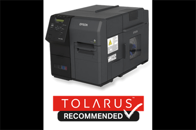Print-On-Demand with Tolarus Software and Epson!