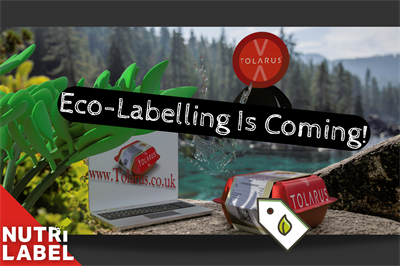 Eco-Labels Are Coming To a  Store Near You!