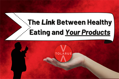 How to market your food products to healthy eaters